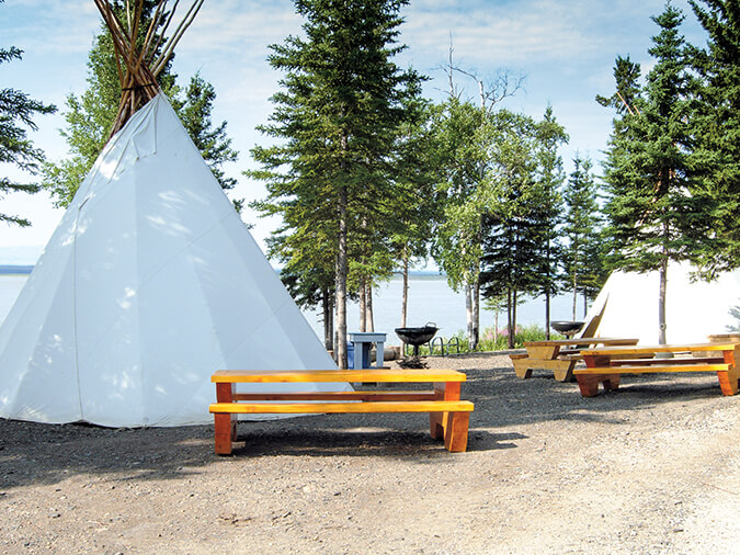 MacKinnon Territorial Park