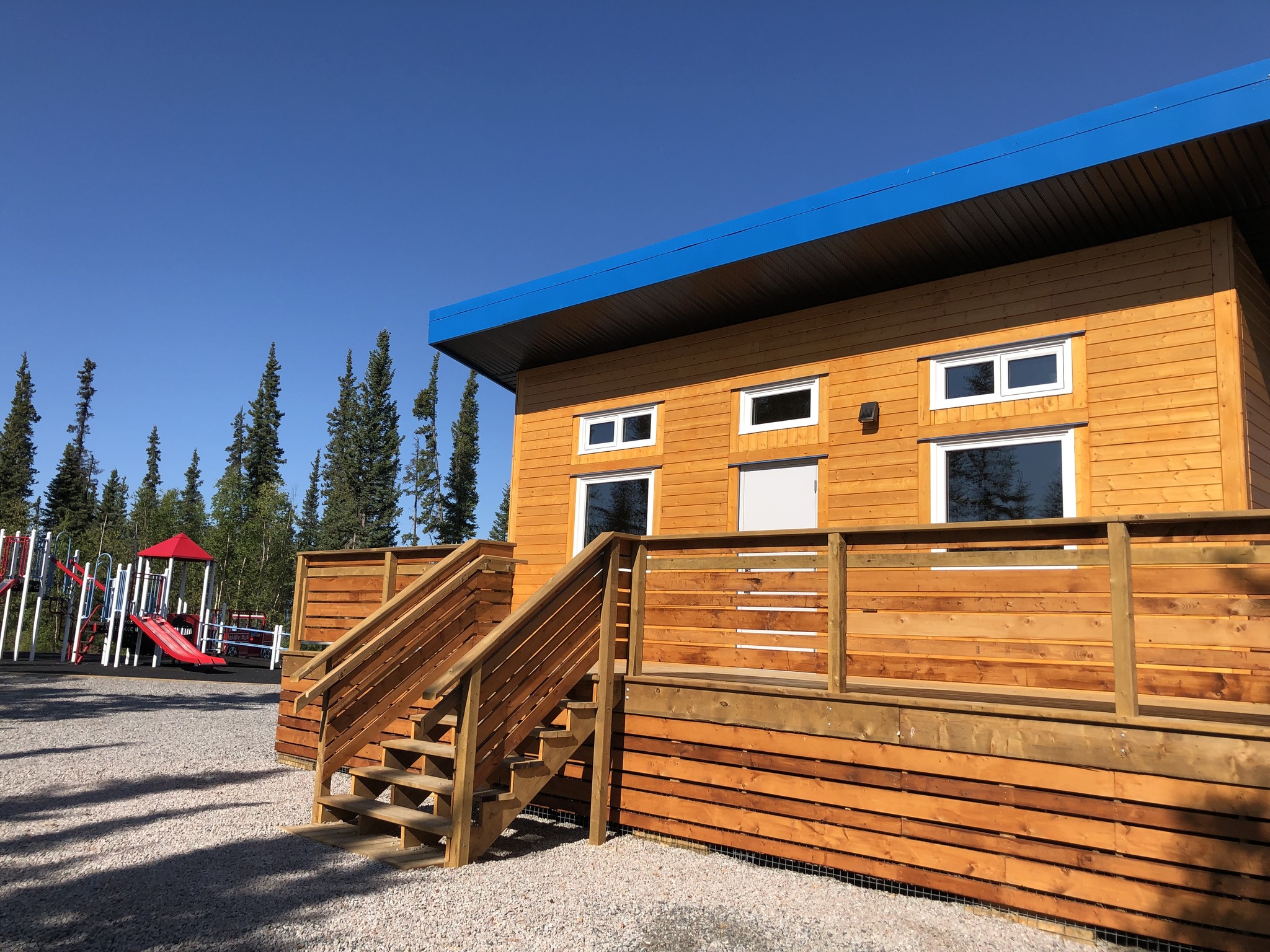 North Arm Picnic Shelter