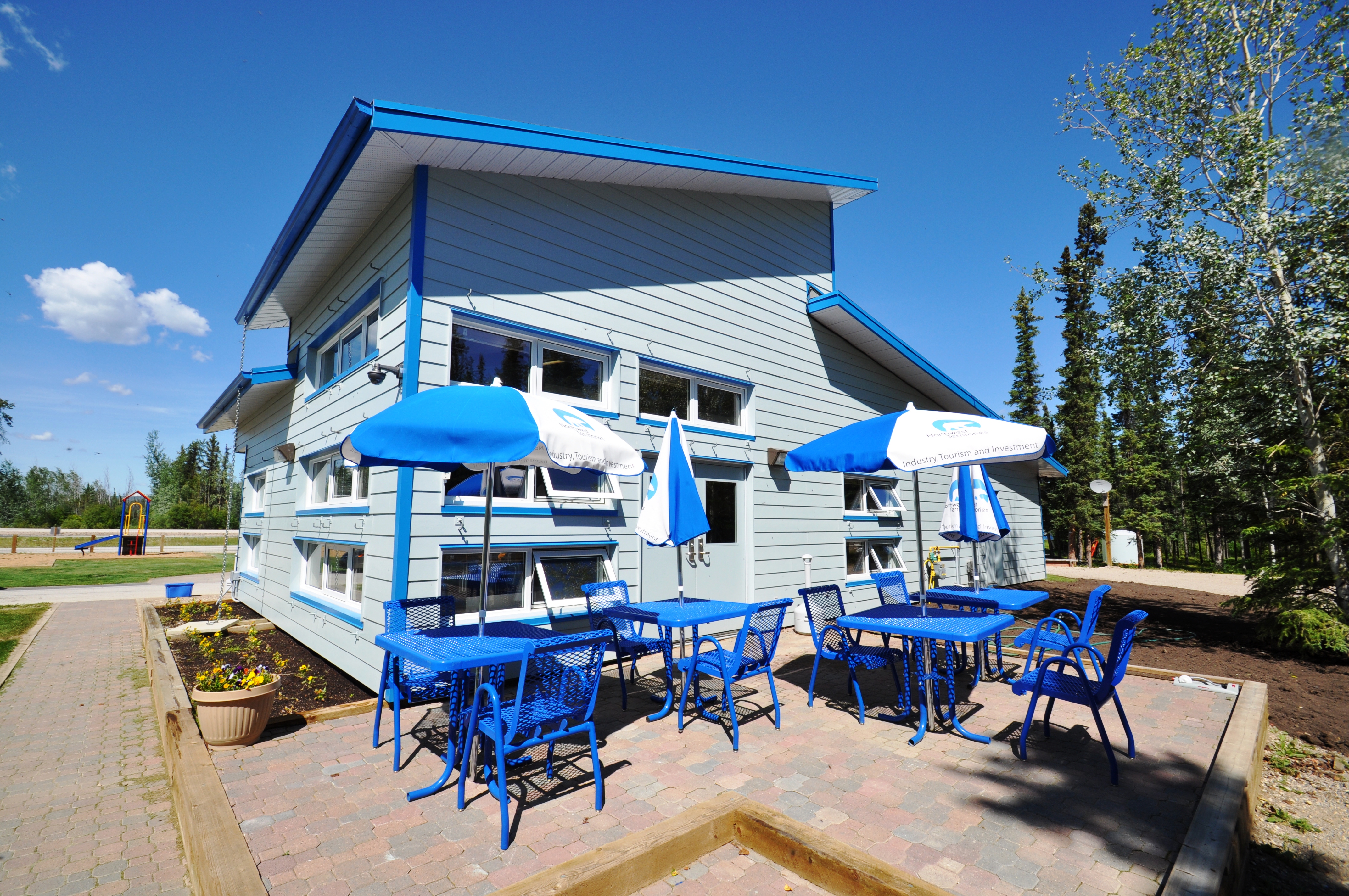 Centre d’information touristique du 60e parallèle – Fête du Canada ...