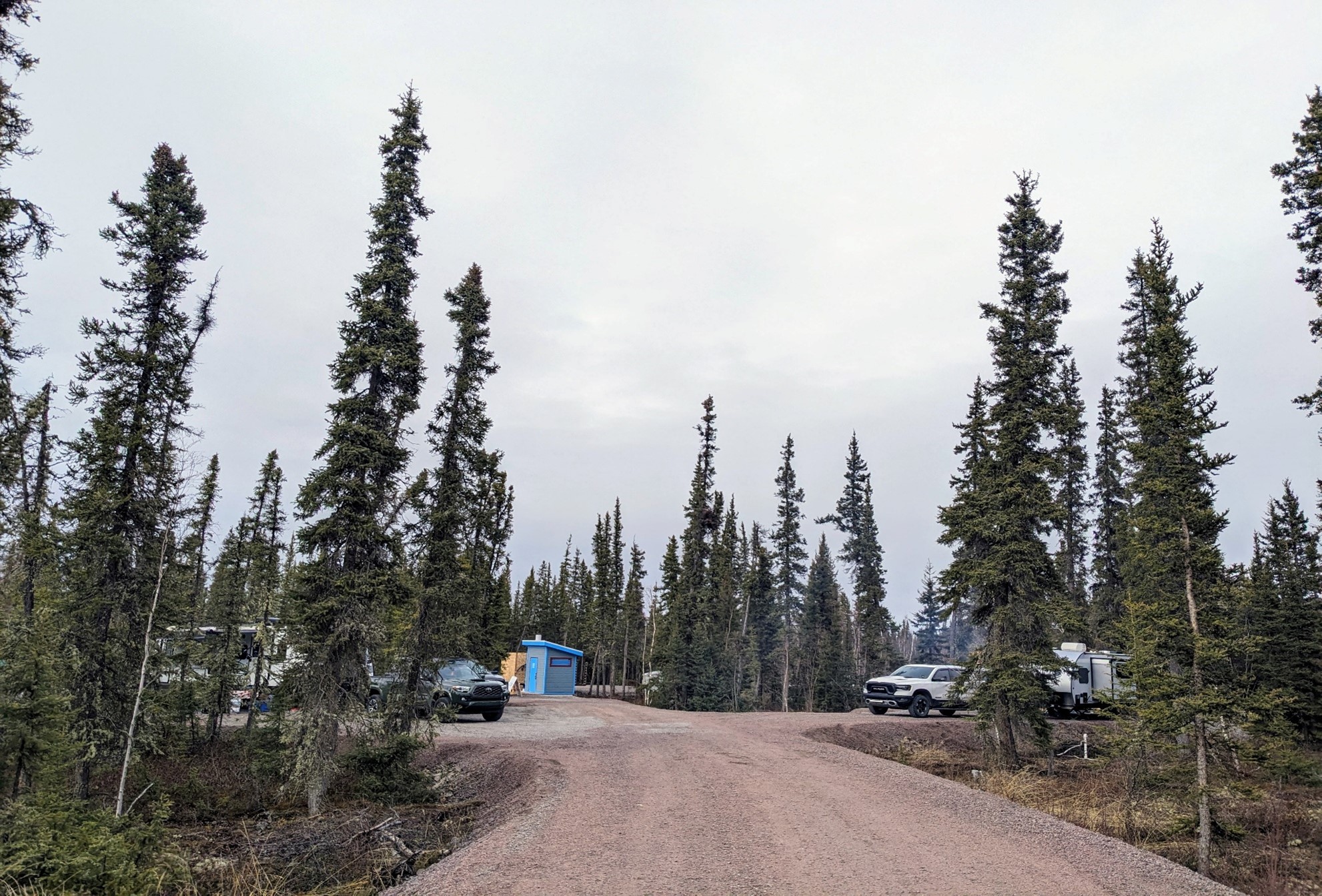 NorthArm Campground drivein
