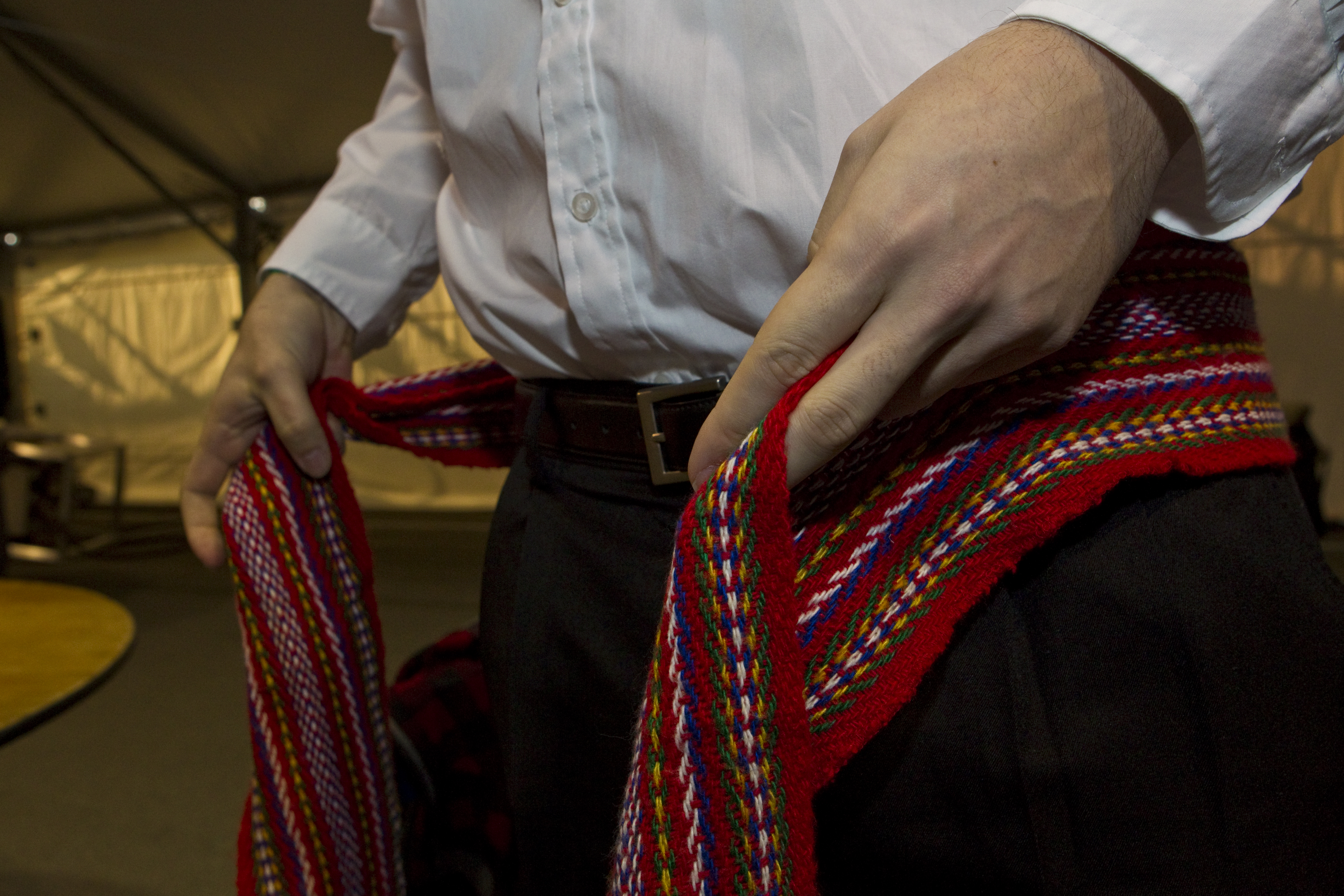 Metis Sash
