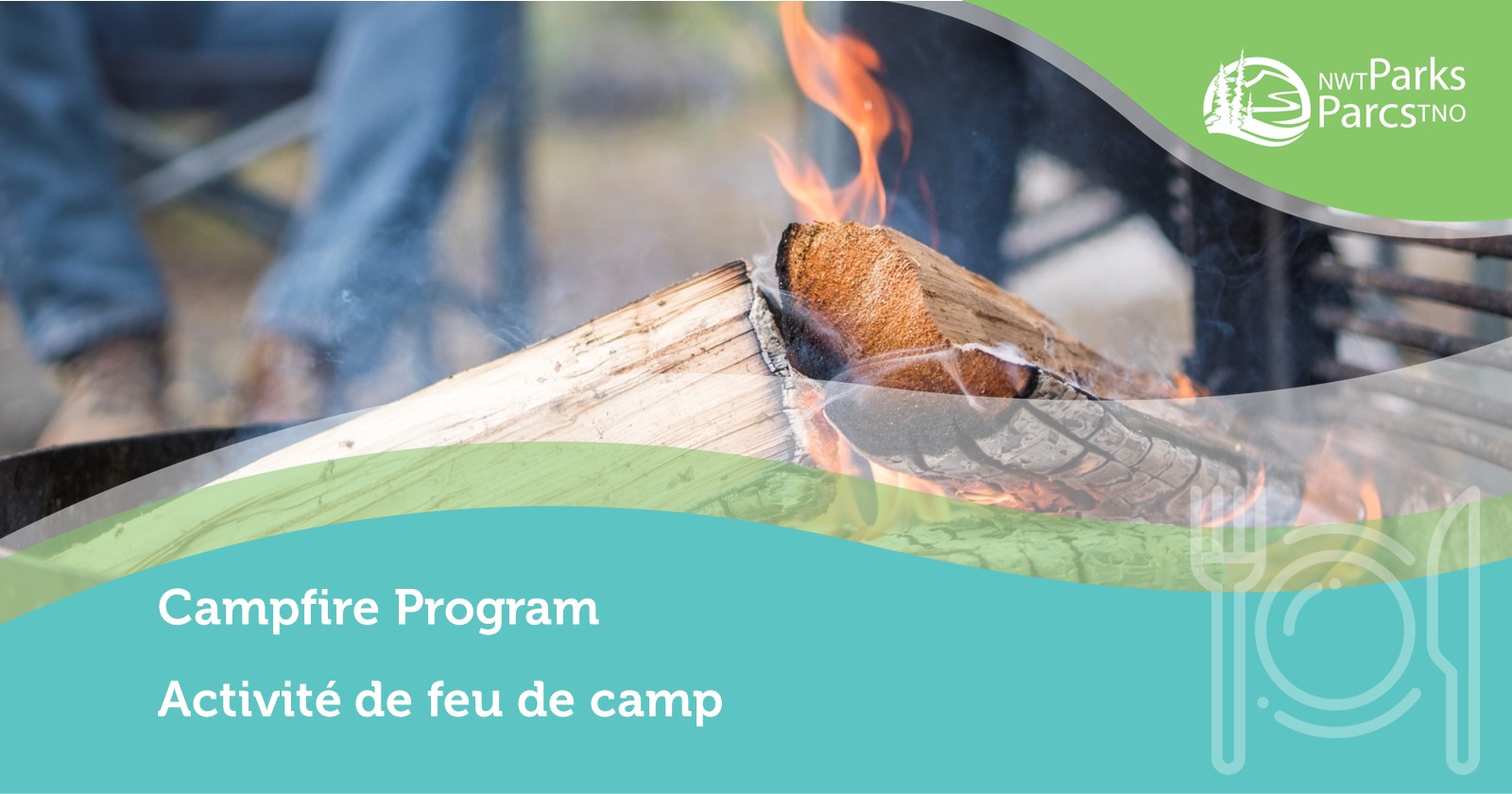 Campfire Program Banner