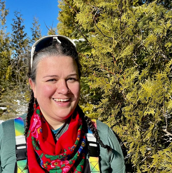 Miranda Currie Headshot