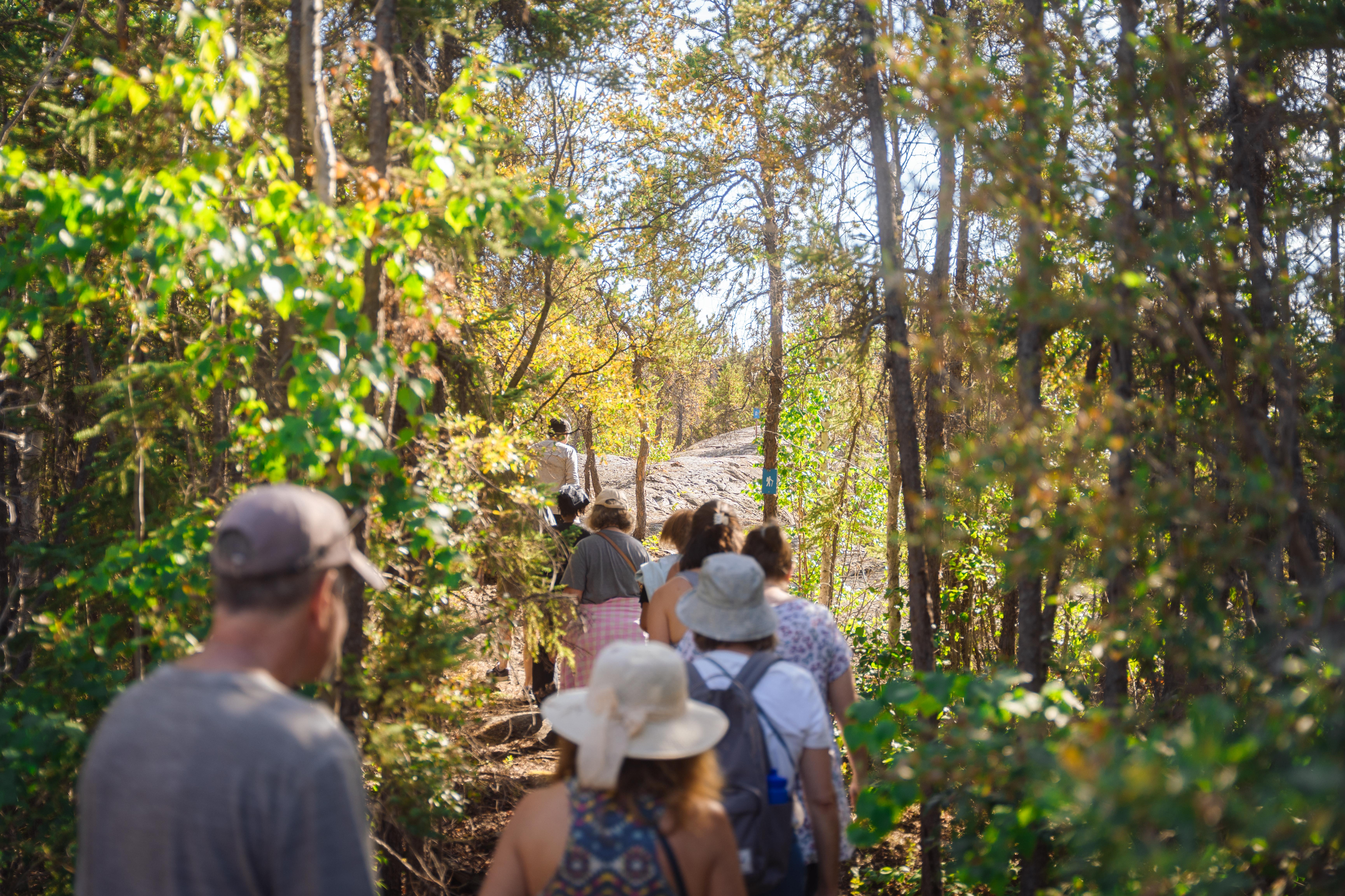 Fred Henne Hike