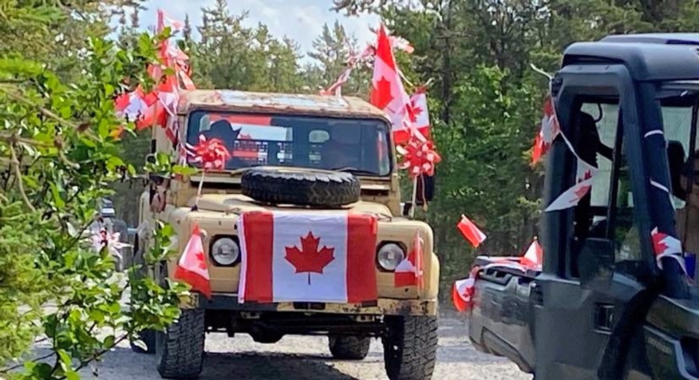 Canada Day Parade