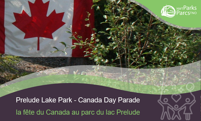 Canada Day Parade Prelude Lake Park