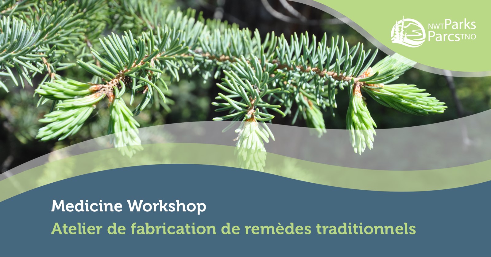 Medicine Workshop Nataiinlaii Banner