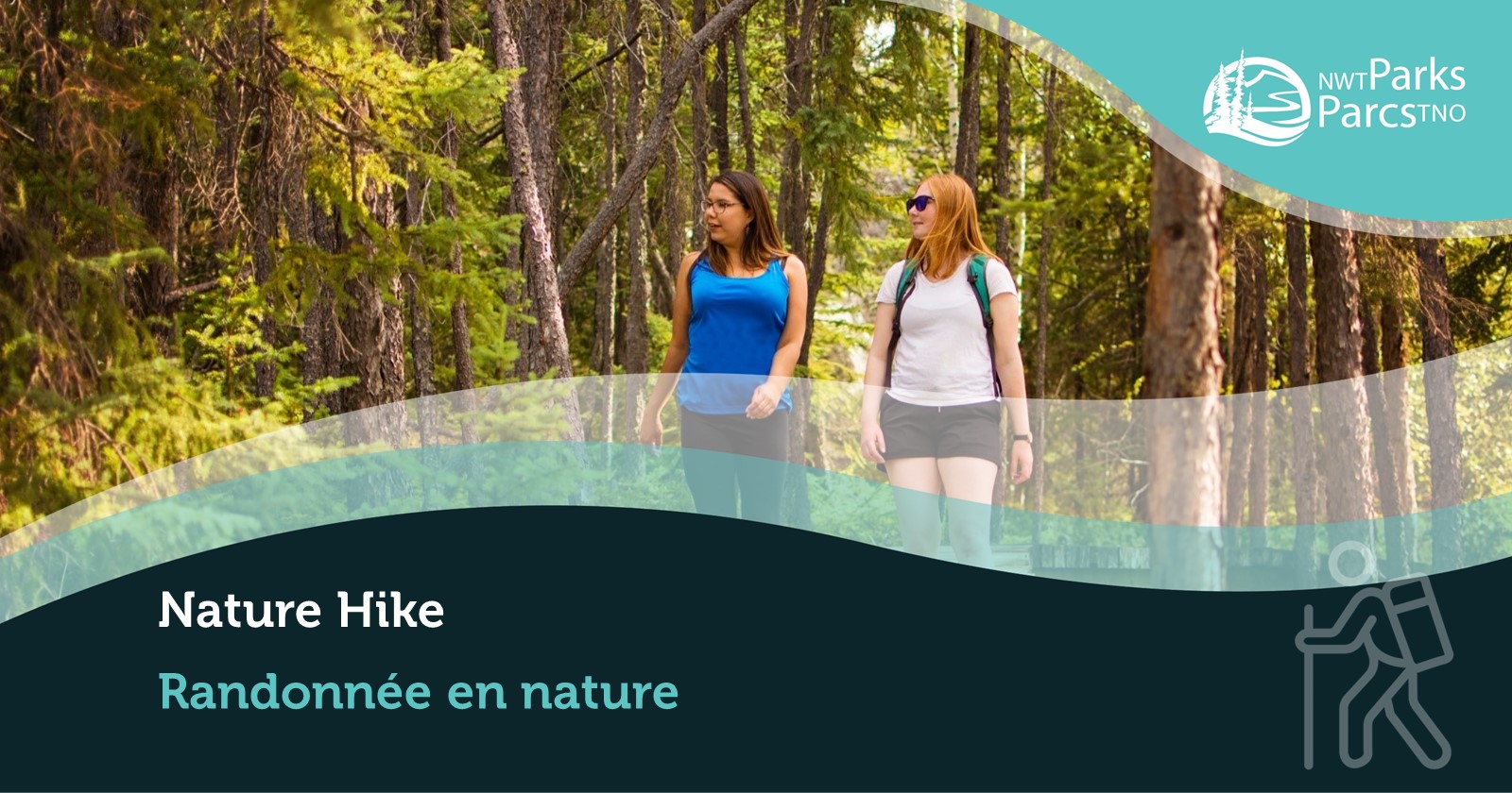 Fred Henne Nature Walk Banner