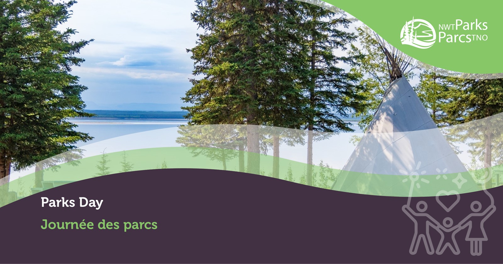 Parks Day - McKinnon Banner