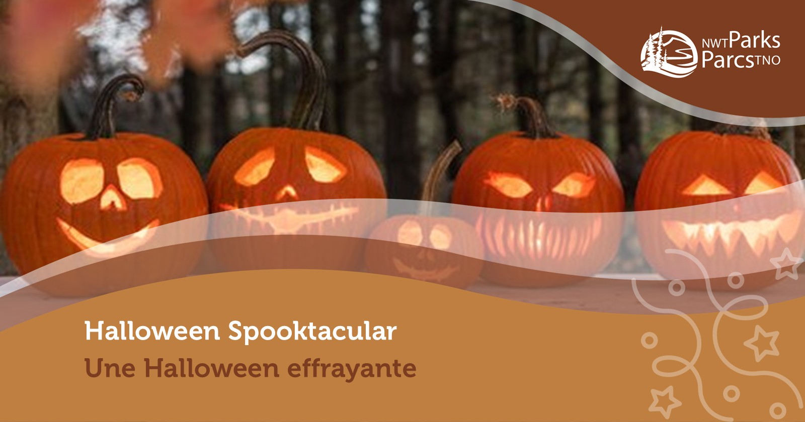 Spooktacular Halloween Overylay
