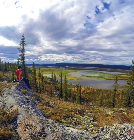 Ehjuu Njik Day Use Area