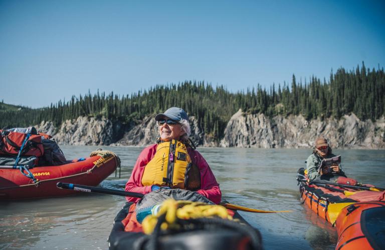 Canoeing and Kayaking