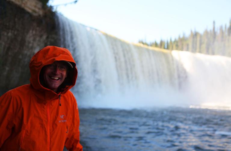 Lady Evelyn Falls Territorial Park
