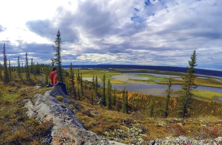 Ehjuu Njik Day Use Area