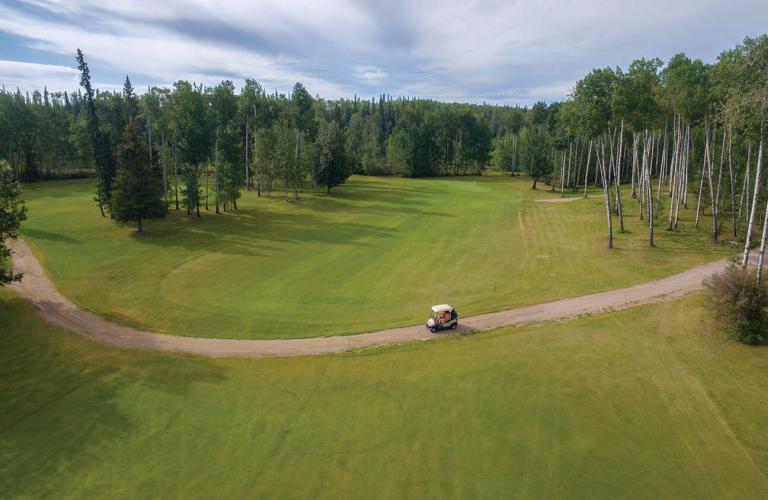 Hay River Golf Club