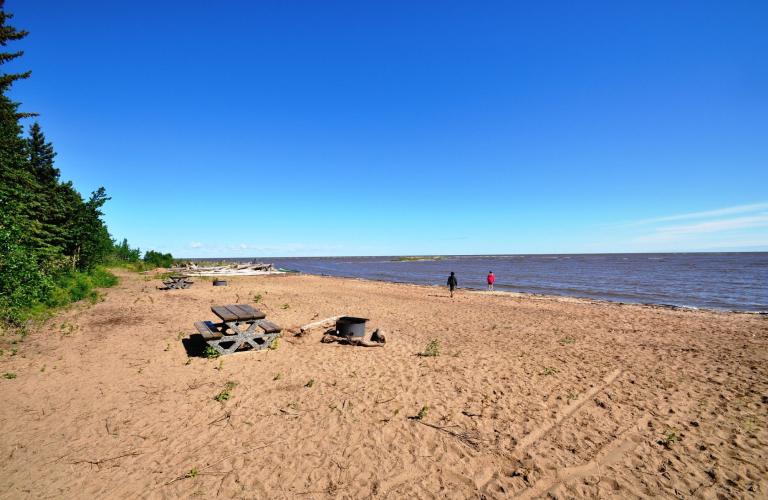 Hay River Territorial Park