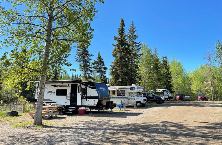 Little Buffalo River Crossing Territorial Park