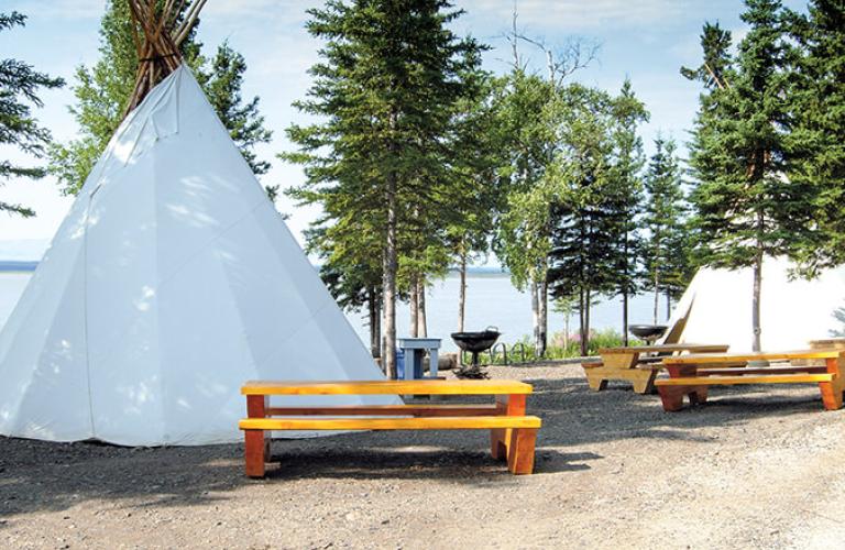 MacKinnon Territorial Park