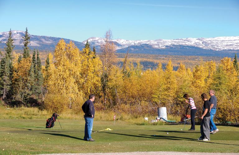 MacKinnon Territorial Park