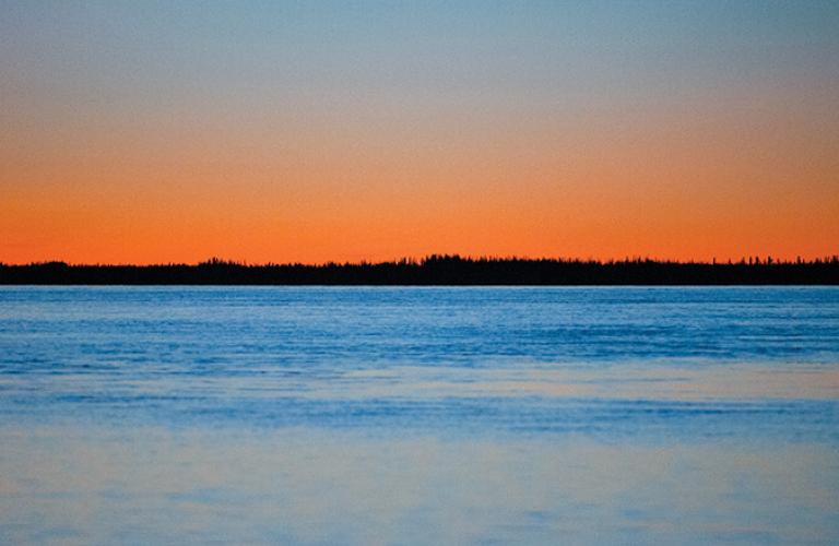 Mackenzie Valley Viewpoint