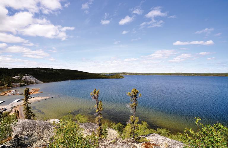 Prelude Lake Territorial Park