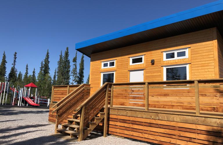 North Arm Picnic Shelter rental