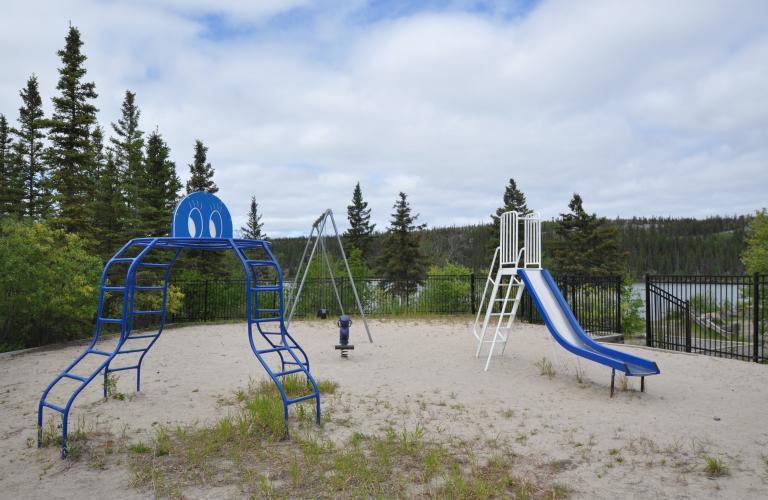 MadelineLake-Playground