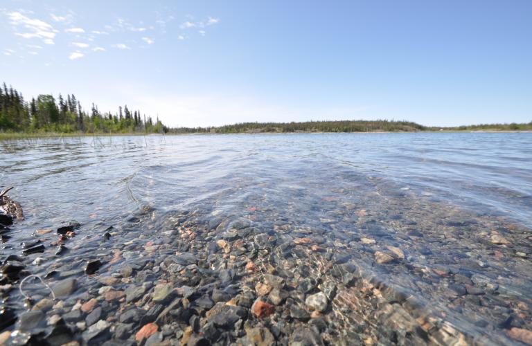 PontoonLake-LakeView