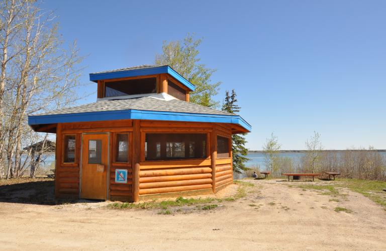 Dory point - picnic shelter