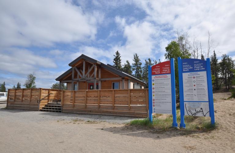 Fred Henne Picnic Shelter