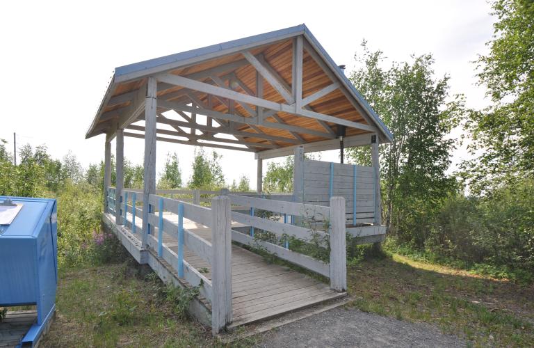 Happy Valley-Picnic Shelter