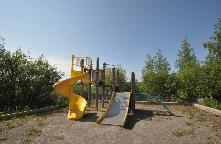 Happy Valley-Playground