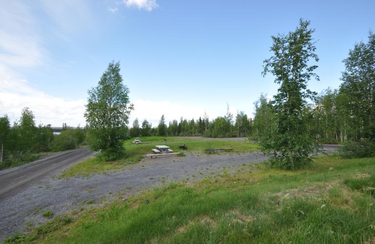 Jak campsites