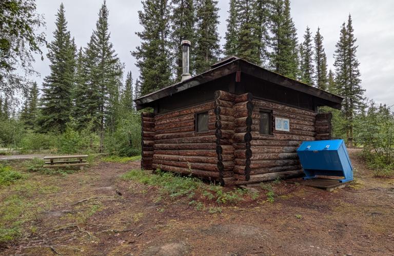 Nataiinlaii Picnic Shelter