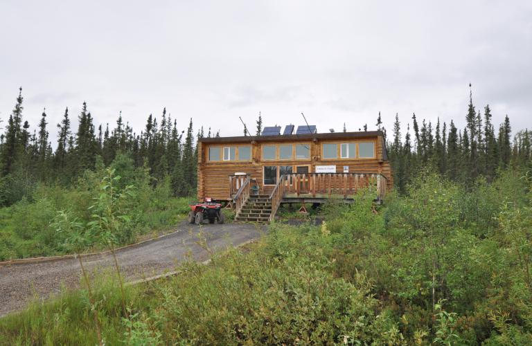 Nataiinlaii Park Office
