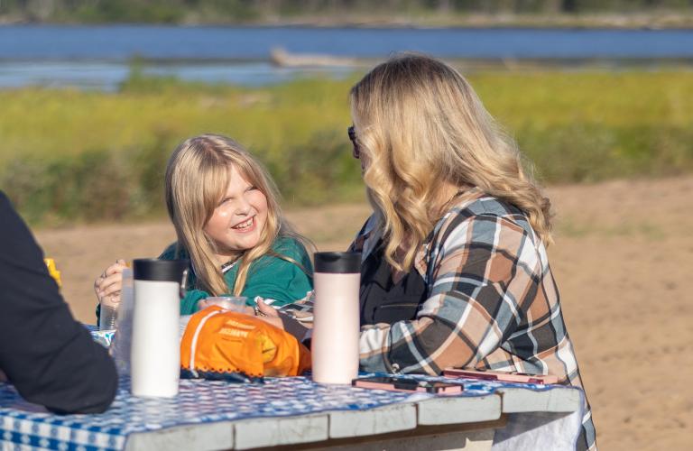 Lakeside Picnic Area