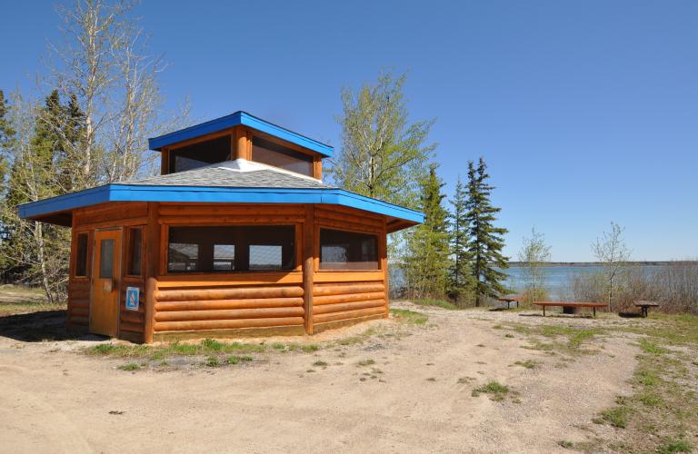 Dory Point Picnic Shelter