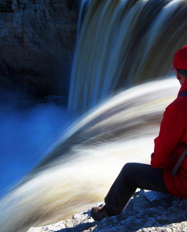 Twin Falls Gorge Territorial Park