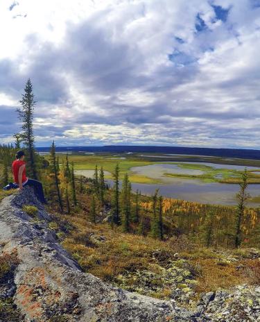 Ehjuu Njik Day Use Area