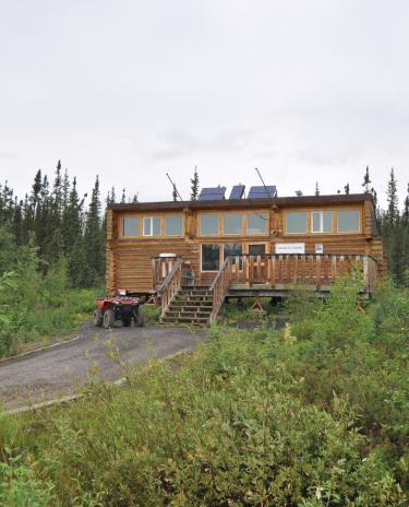 Nataiinlaii Park Office