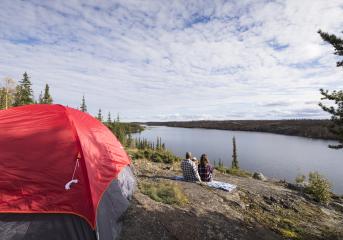 Park photo Reid Lake 