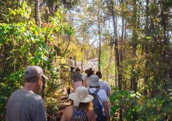 Fred Henne Hike