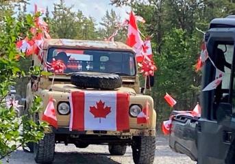 Canada Day Parade