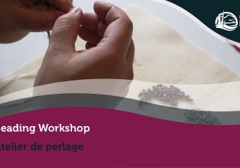 Beading Workshop Banner