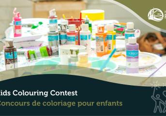 Kids colouring contest