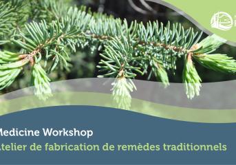 Medicine Workshop Nataiinlaii Banner
