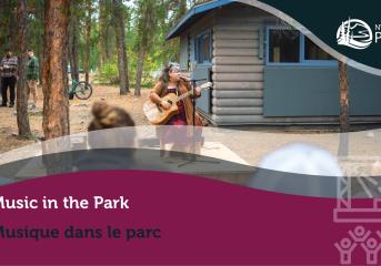 Reid Lake Concert