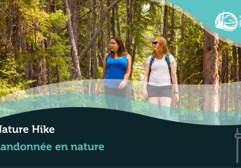 Fred Henne Nature Walk Banner