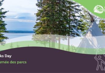 Parks Day - McKinnon Banner