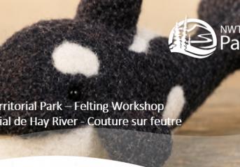 Hay River Felting Workshop